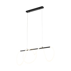 FLEXI LED BLACK 45 W 18007