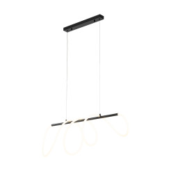 FLEXI LED BLACK 45 W 18007