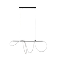 FLEXI LED BLACK 45 W 18007
