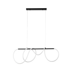 FLEXI LED BLACK 45 W 18007