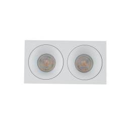 PRISMA DUO WHITE 2 XGU10 10580