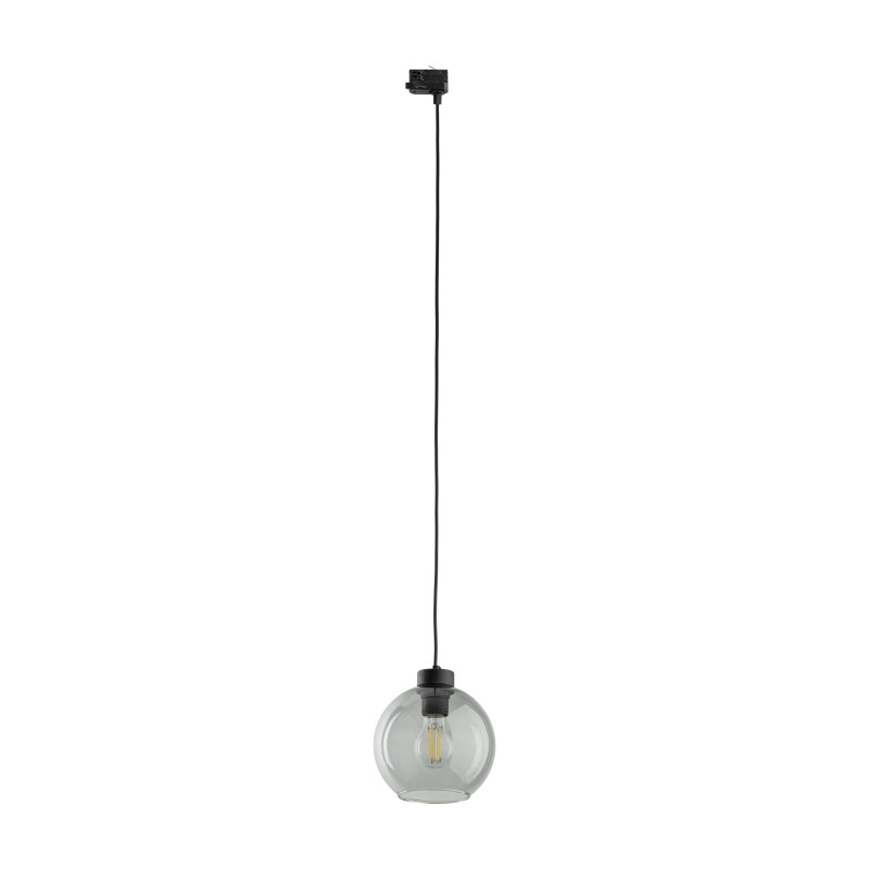 TRACER CUBUS GRAFIT TRÓJOBWODOWY 1XE27 10686