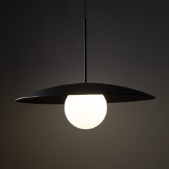 SLATE BLACK GLASS 10637