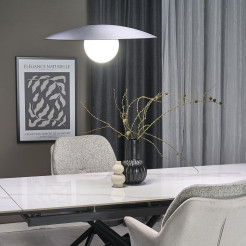 SLATE BLACK GLASS 10637