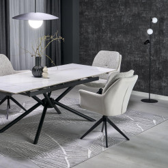 SLATE BLACK GLASS 10637