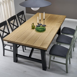 SLATE BLACK GLASS 10637