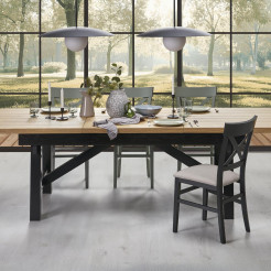 SLATE BLACK GLASS 10637