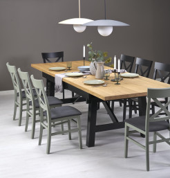 SLATE BLACK GLASS 10637