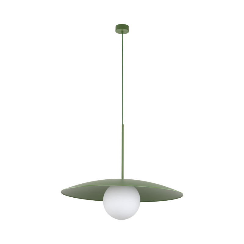 SLATE PEAPOD GLASS 10909
