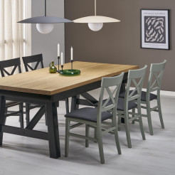 SLATE SABIA GLASS 10910