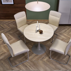 SLATE SABIA GLASS 10910