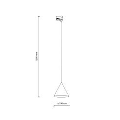 TRACER CONO MINT 10655