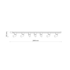 TRACER SET BLACK 2 - TRÓJOBWODOWY 10441