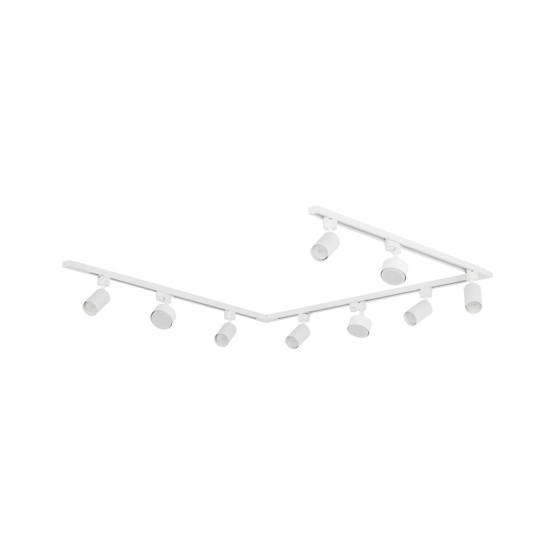 TRACER SET WHITE 114 10553