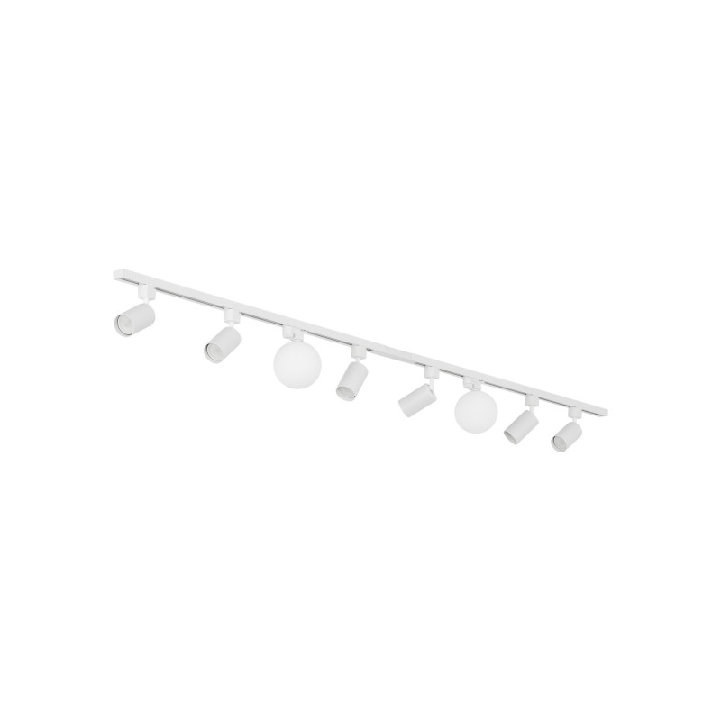 TRACER SET WHITE 124 10563