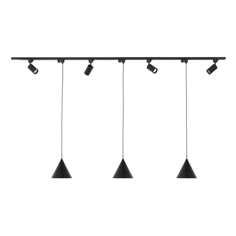 TRACER SET CONO BLACK  139 10599