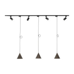 TRACER SET CONO BROWN 140 10600