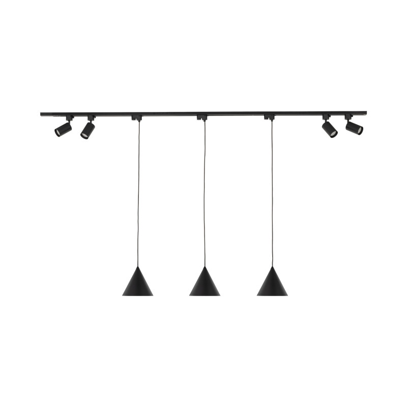 TRACER SET CONO BLACK  148 10608