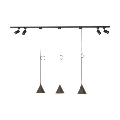 TRACER SET CONO BROWN 149 10609