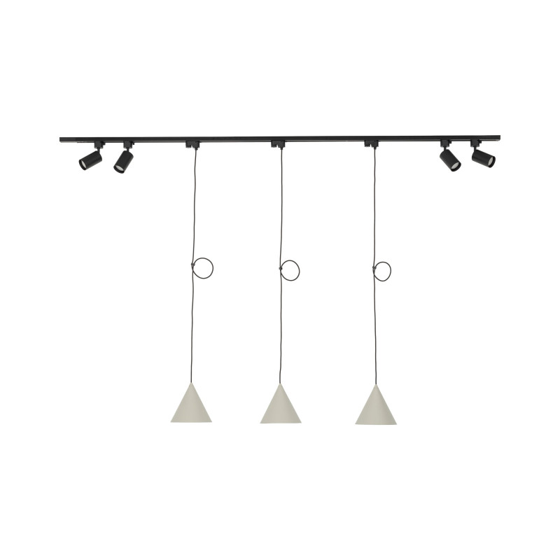 TRACER SET CONO BEIGE 151 10611
