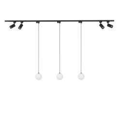 TRACER SET MARTIN BLACK  155 10615