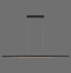 11660-13 LUZI LAMPA WISZĄCA ANTRACYT