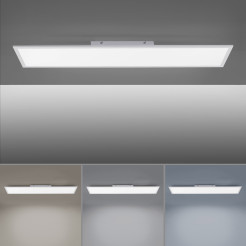 16533-16-O FLAT LAMPA SUFITOWA BIAŁY