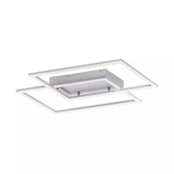 8192-55 INIGO LAMPA SUFITOWA STALOWY