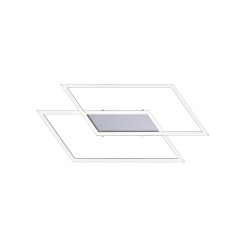 8192-55 INIGO LAMPA SUFITOWA STALOWY