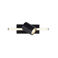 6523-18 BARIK LAMPA SUFITOWA CZARNY