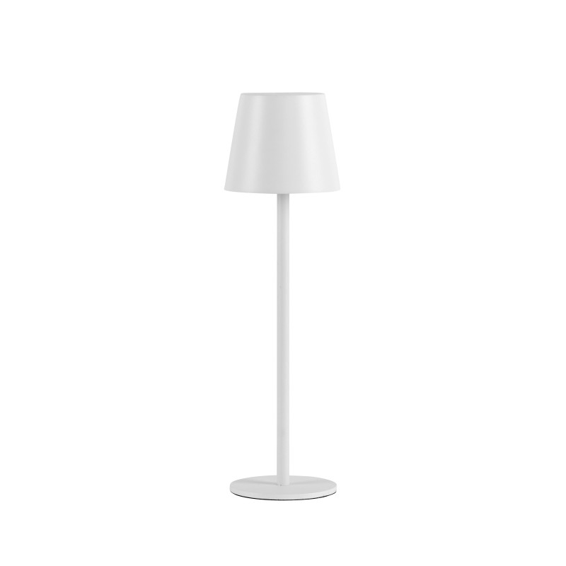 19250-16 EURIA LAMPA STOŁOWA BIAŁY