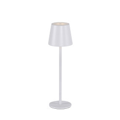 19250-16 EURIA LAMPA STOŁOWA BIAŁY