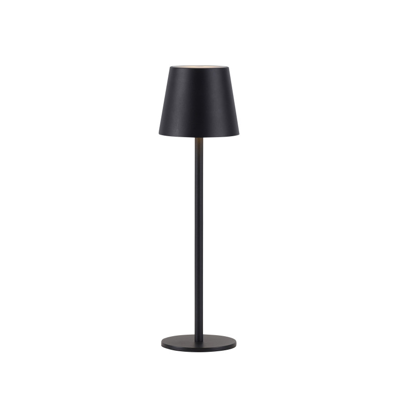 19250-18 EURIA LAMPA STOŁOWA CZARNY