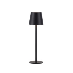 19250-18 EURIA LAMPA STOŁOWA CZARNY