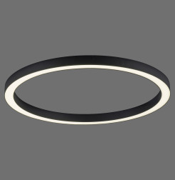 6306-13 PURE-LINES LAMPA SUFITOWA ANTRACYT