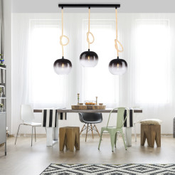 2411-18 LAMPA WISZĄCA LUMA