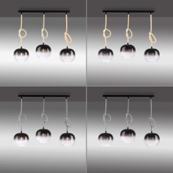2411-18 LAMPA WISZĄCA LUMA