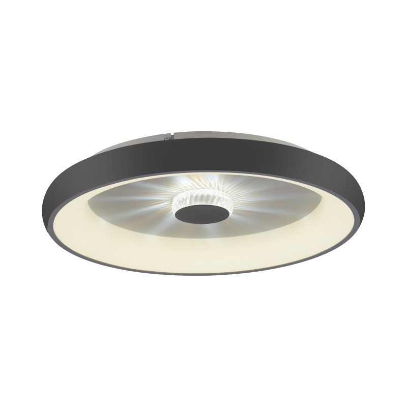 14386-18 VERTIGO LAMPA SUFITOWA CZARNY