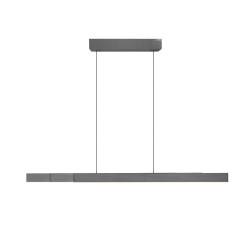 2545-15 PURE-MOTO-RISE LAMPA WISZĄCA SZARY