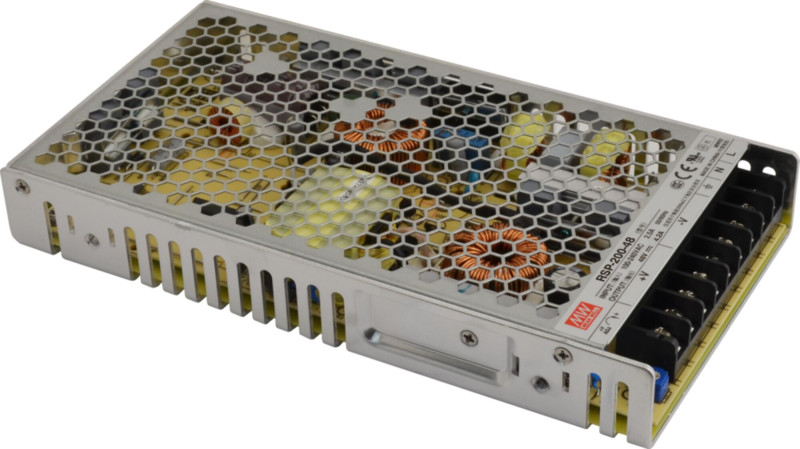 MAYTONI Akcesoria do oświetlenia ścieżek Power Supply Magnetic TRA004DR-200S