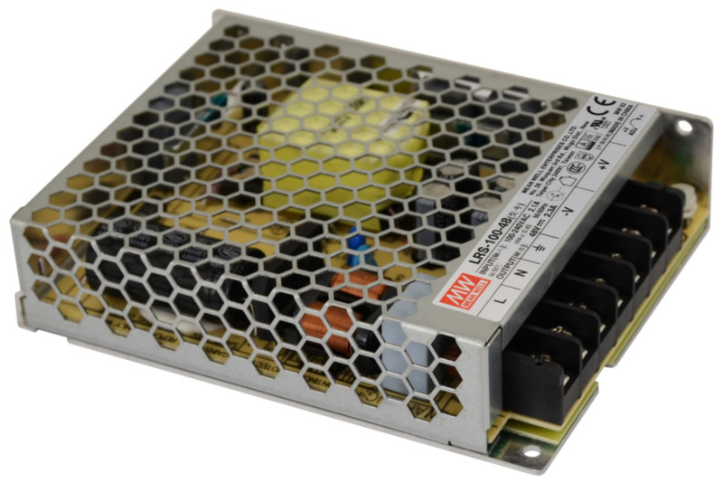 MAYTONI Akcesoria do oświetlenia ścieżek Power Supply Magnetic TRA004DR-100S