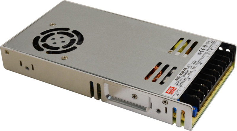 MAYTONI Akcesoria do oświetlenia ścieżek Power Supply Magnetic TRA004DR-320S