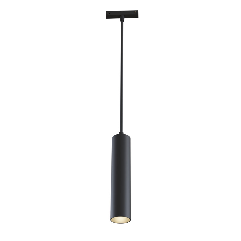 MAYTONI Lampa szynowa wisząca Focus LED 12W LED 800lm 4000K 90 CRI  TR016-2-12W4K-B