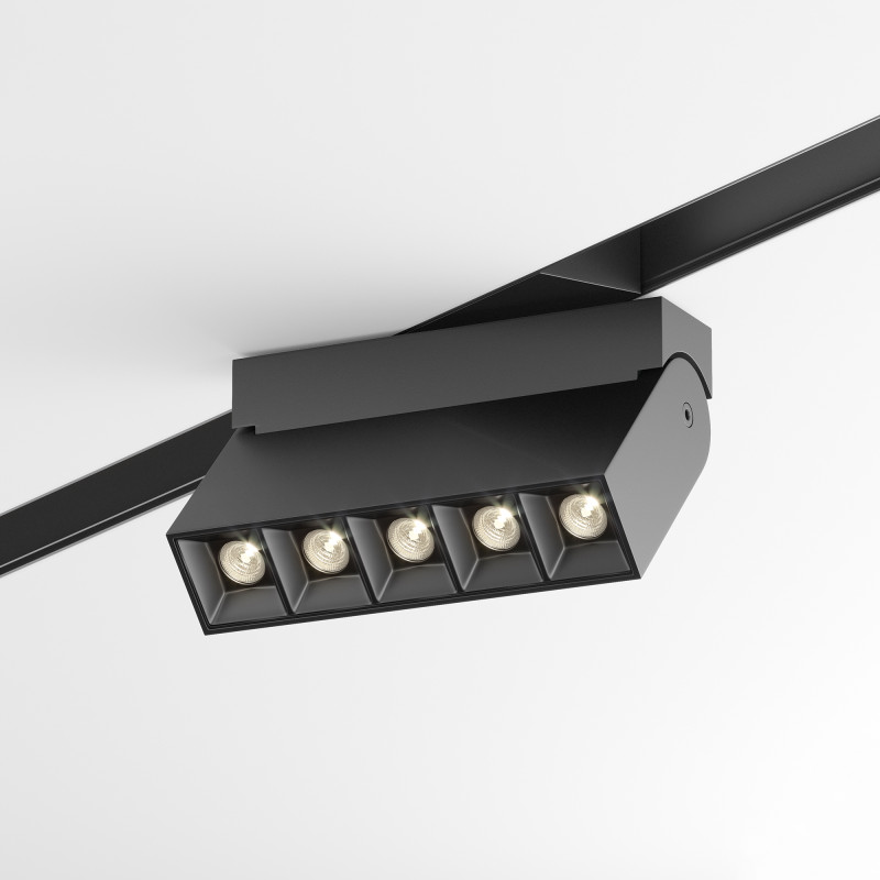 MAYTONI Ścieżka świetlna Points Rot 10W LED 700lm 3000K 90 CRI  TR015-2-10W3K-B