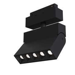 MAYTONI Ścieżka świetlna Points Rot 10W LED 750lm 4000K 90 CRI  TR015-2-10W4K-B
