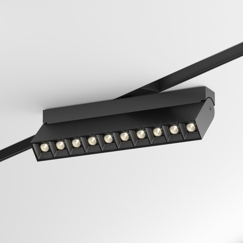 MAYTONI Ścieżka świetlna Points Rot 20W LED 1350lm 3000K 90 CRI  TR015-2-20W3K-B