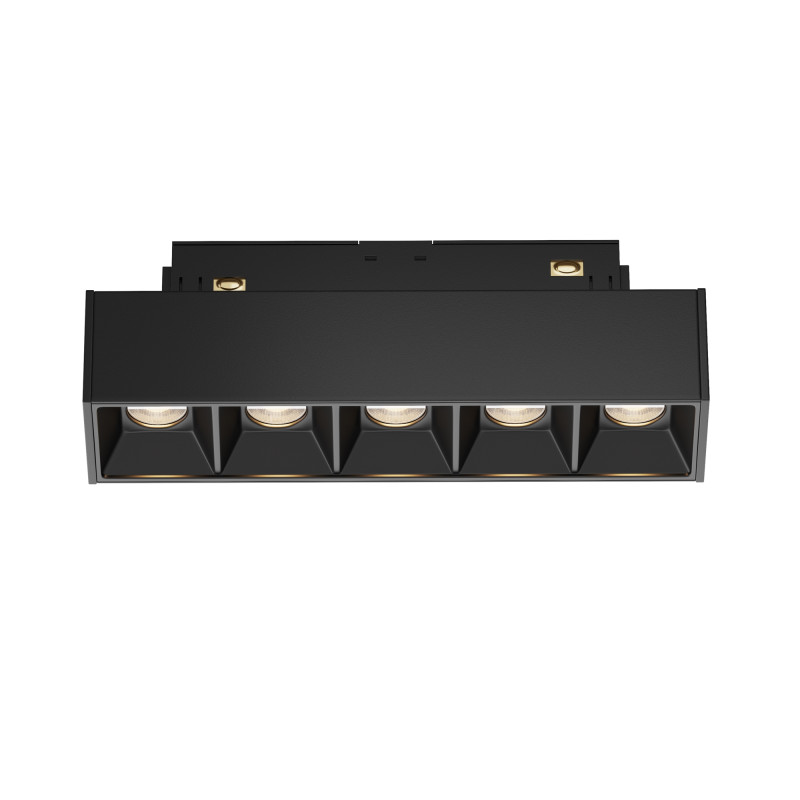 MAYTONI Ścieżka świetlna Points 10W LED 600lm 3000K 90 CRI  TR014-2-10W3K-B