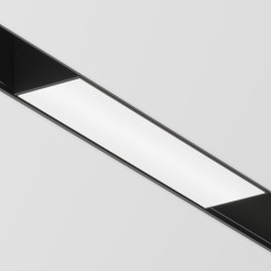 MAYTONI Ścieżka świetlna Basis 7W LED 400lm 4000K 90 CRI  TR012-2-7W4K-B