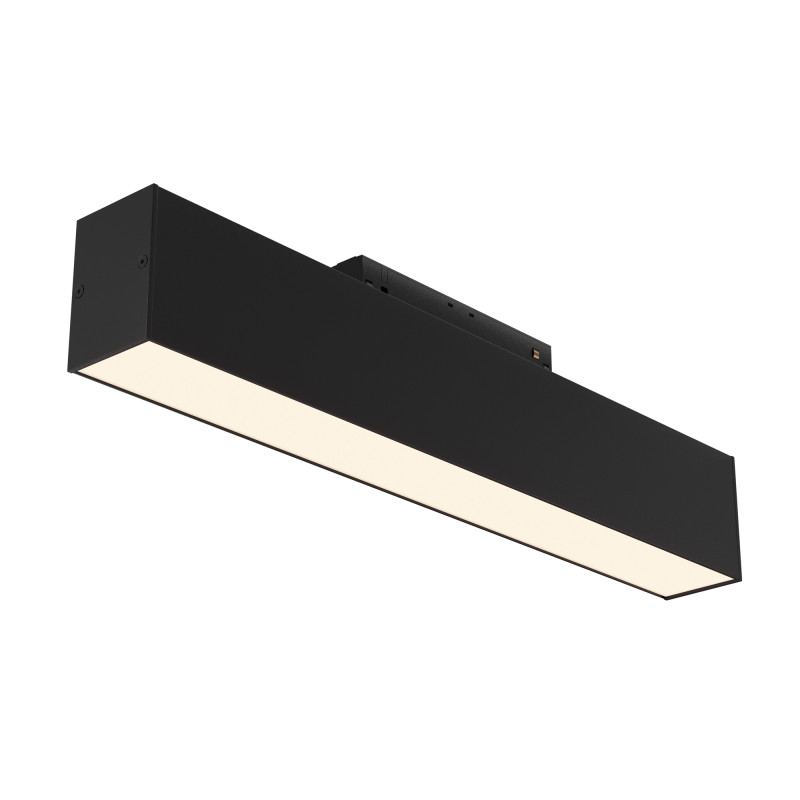 MAYTONI Ścieżka świetlna Basis 12W LED 750lm 3000K 90 CRI  TR012-2-12W3K-B