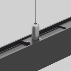 MAYTONI Komponenty do natynkowego systemu szynowego Accessories for tracks S35 TRA004HP-21B